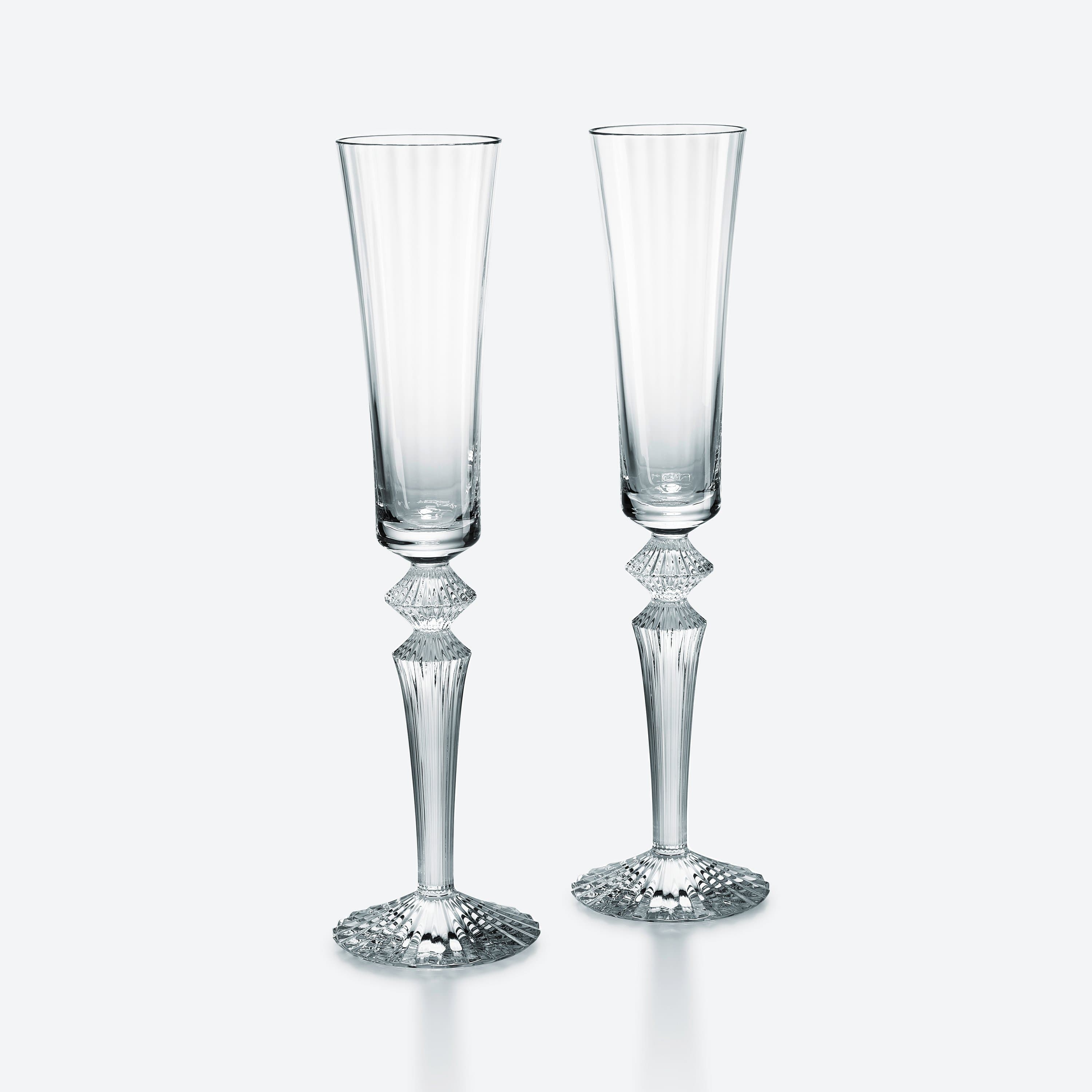 Mille Nuits Flutissimo Flutes Baccarat Oman