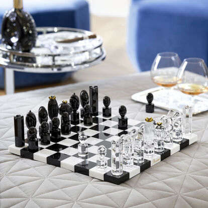 Chess Game by Marcel Wanders
