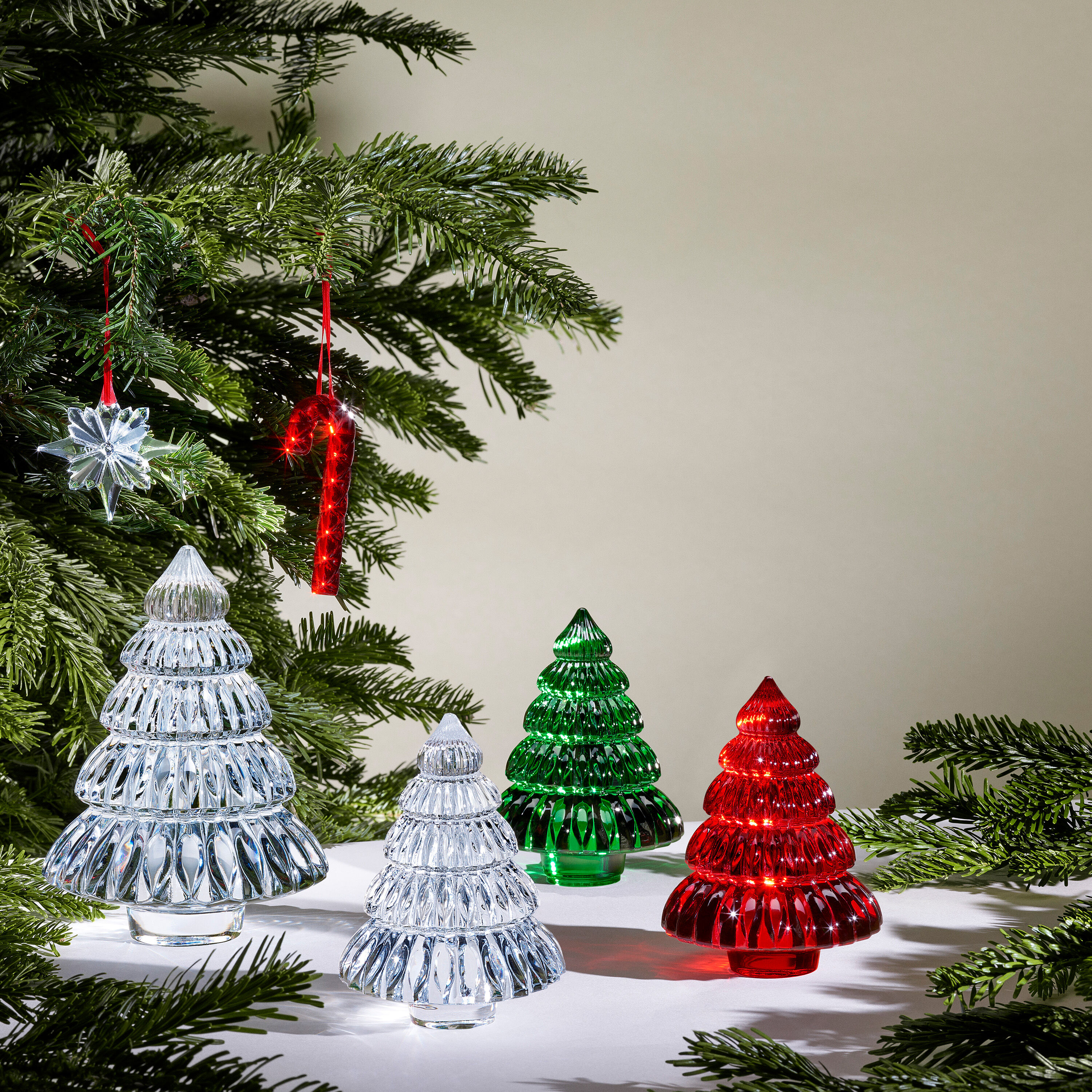 クリスマスツリー エンチャンティング | バカラ