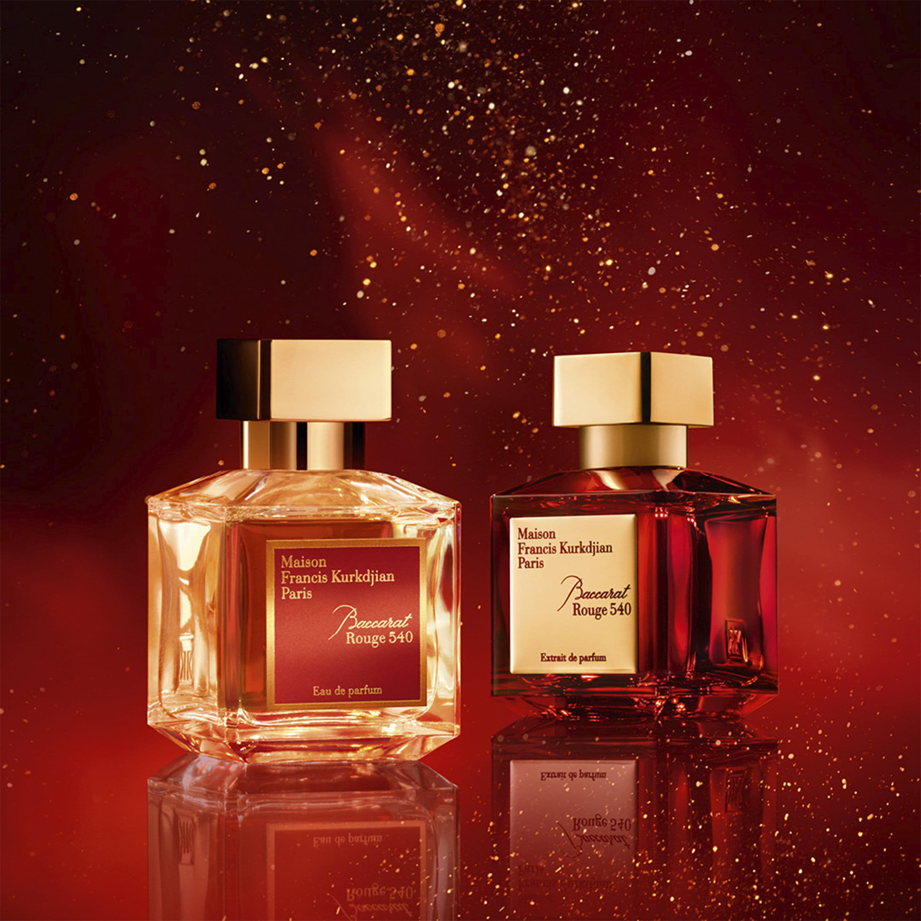 Maison Francis Kurkdjian shops Baccarat Rouge 540 Eau De Parfum