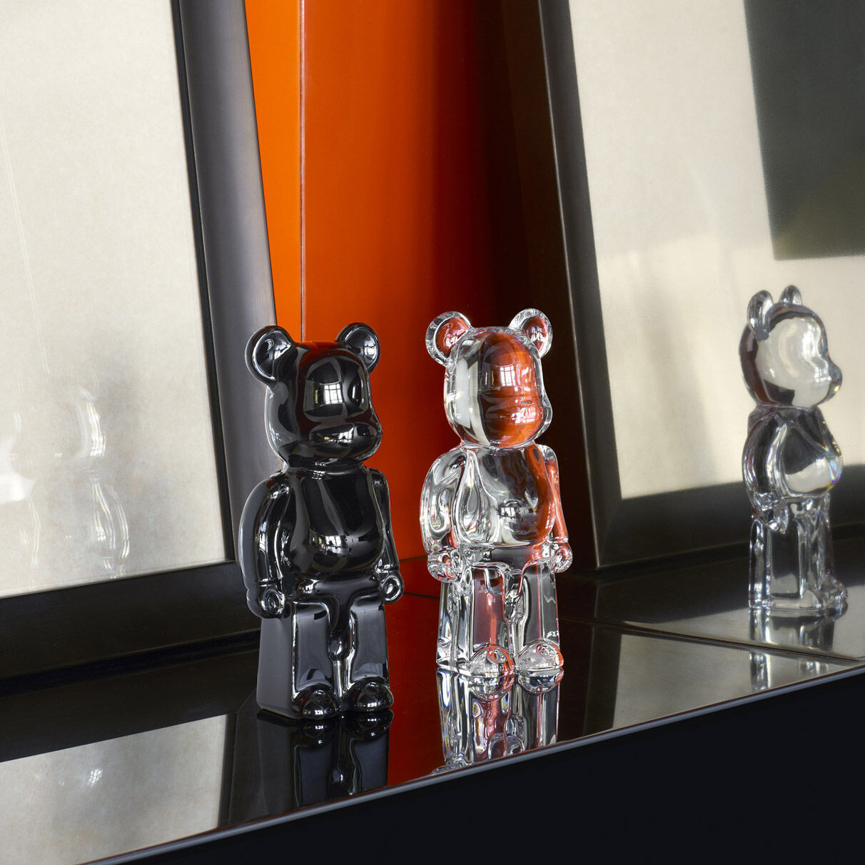 Be@rbrick Figurine | Baccarat United States