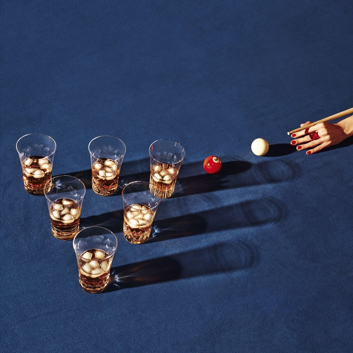 Everyday Grande Highballs | Baccarat International