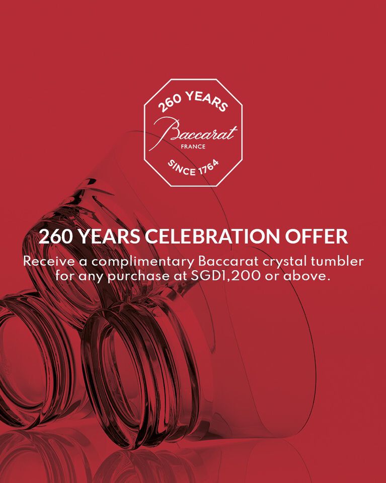 260 years of celebration offer