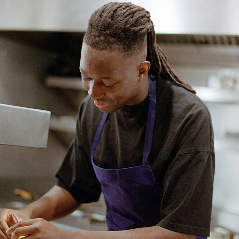 Mory Sacko Cooking