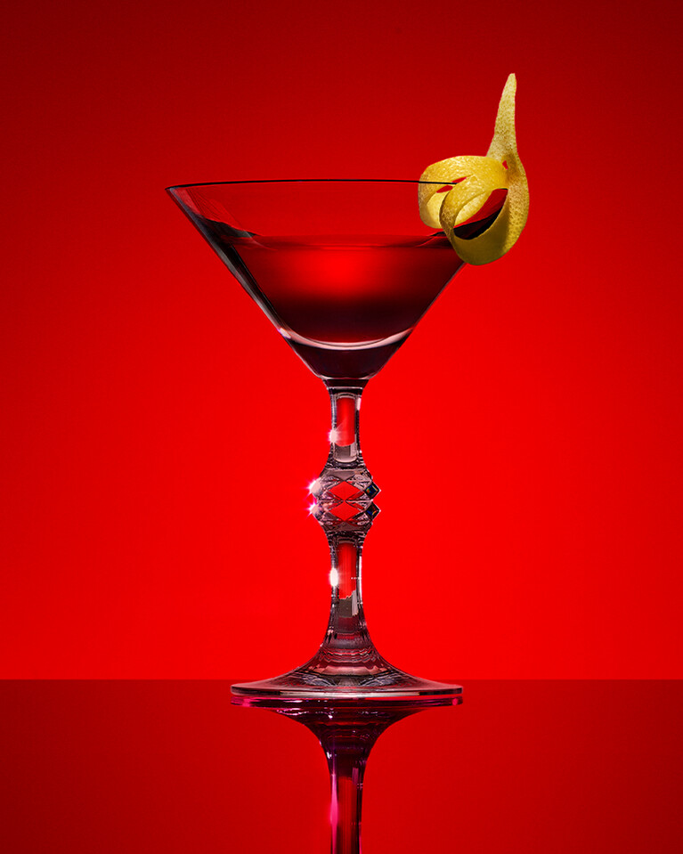 Martini glass