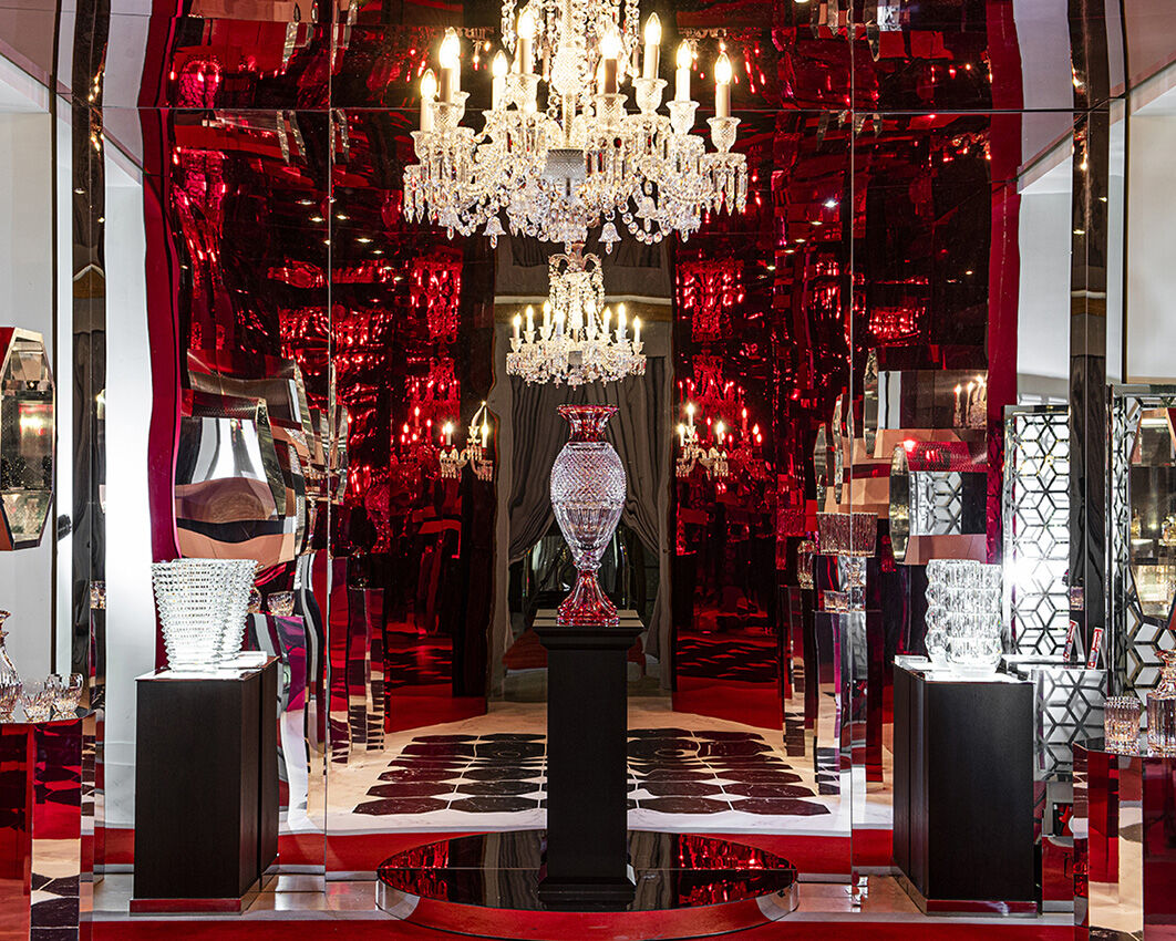The World of Baccarat | Baccarat France