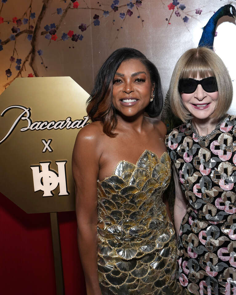 Guests at Tony Awards Event