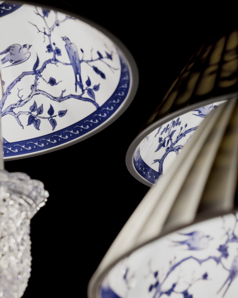 Porcelain details