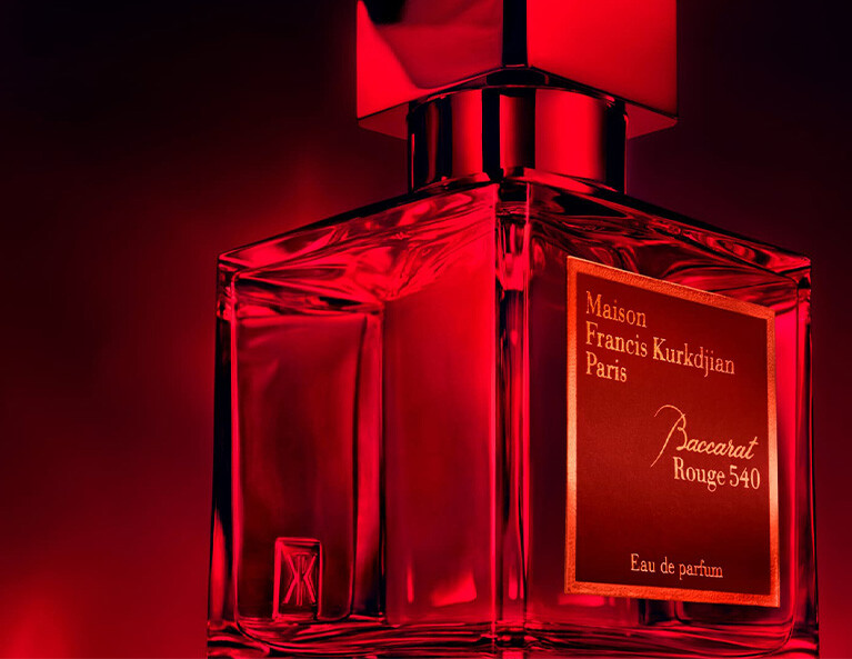 Baccarat Rouge 540 Collection