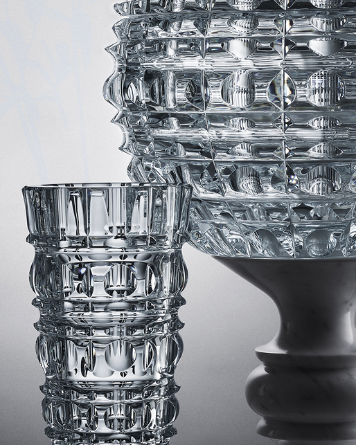 Marcel Wanders New Antique Clear Vases