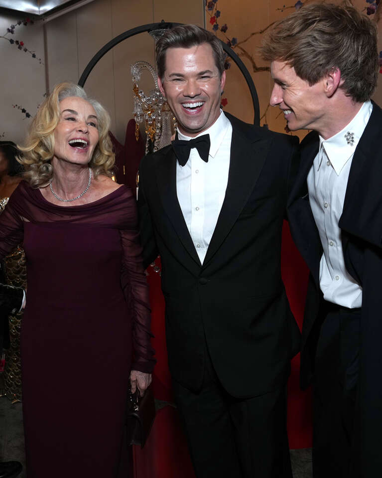 Guests at Tony Awards Event