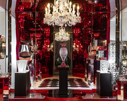 The World of Baccarat