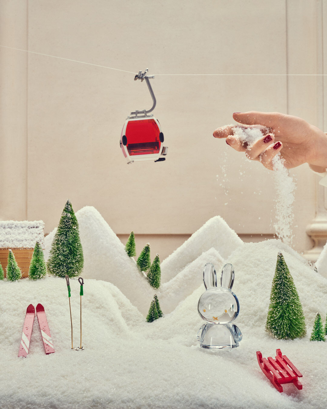 Baccarat x Miffy | Baccarat Qatar