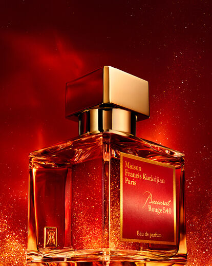 Baccarat Rouge 540 : Alchemy of the senses
