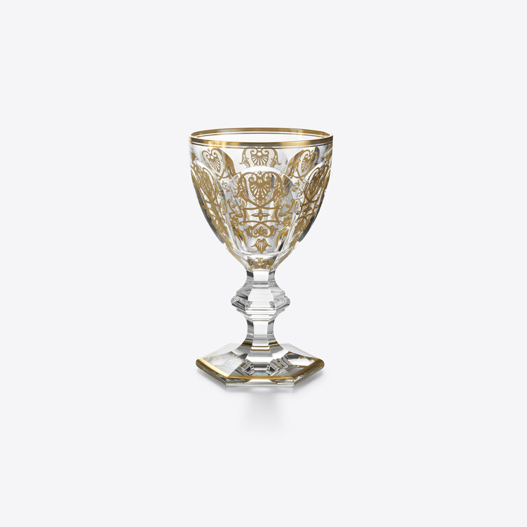 Harcourt Empire Glas, 