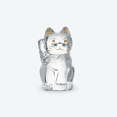 Cat Maneki Neko Figurine S,