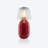 Baby Candy Light Nomadic Lamp, Red