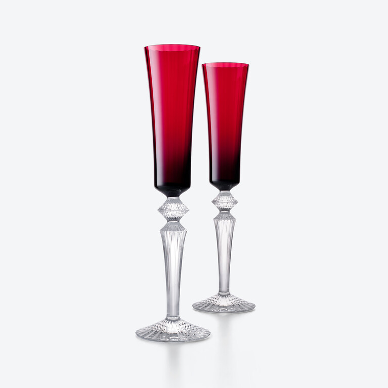 Mille Nuits Flutissimo Flutes, Red