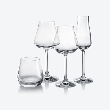 Coffret Verres Dégustation Château Baccarat,