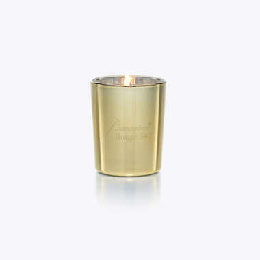 Baccarat Rouge 540 Candle Refill,