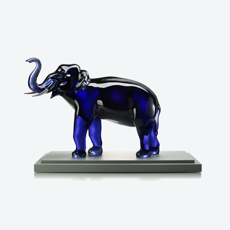 Elephant Sculpture, 