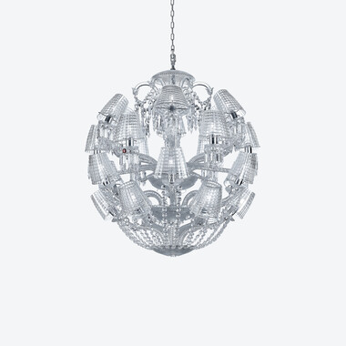 Le Roi Soleil Chandelier (40L),