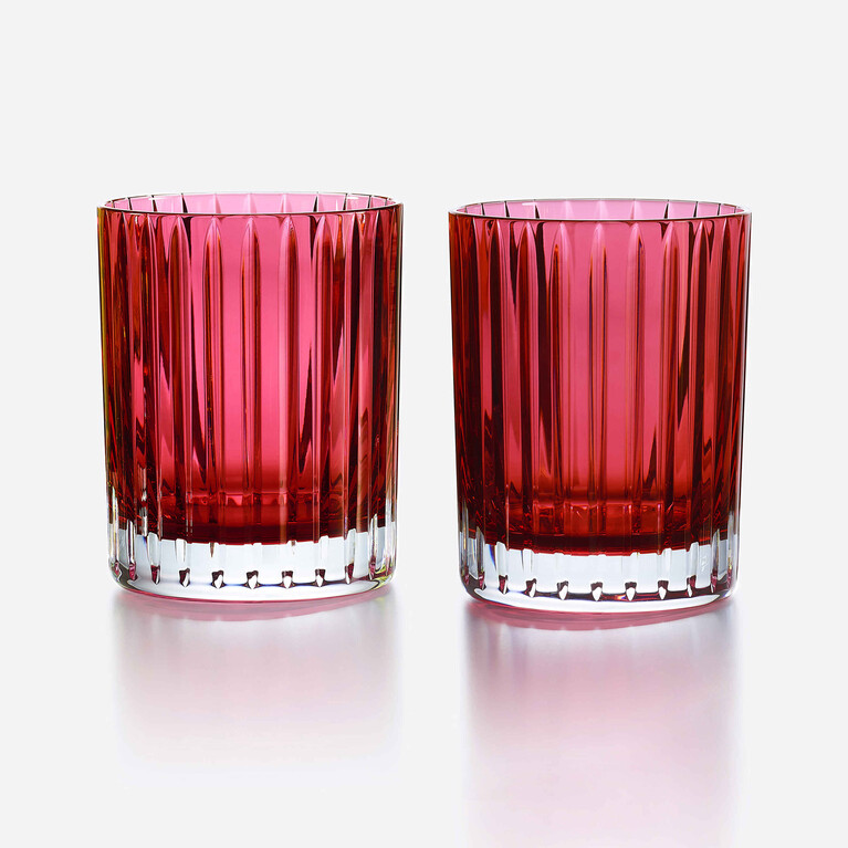 Tumblers Colors of Joy Harmonie, Rosso