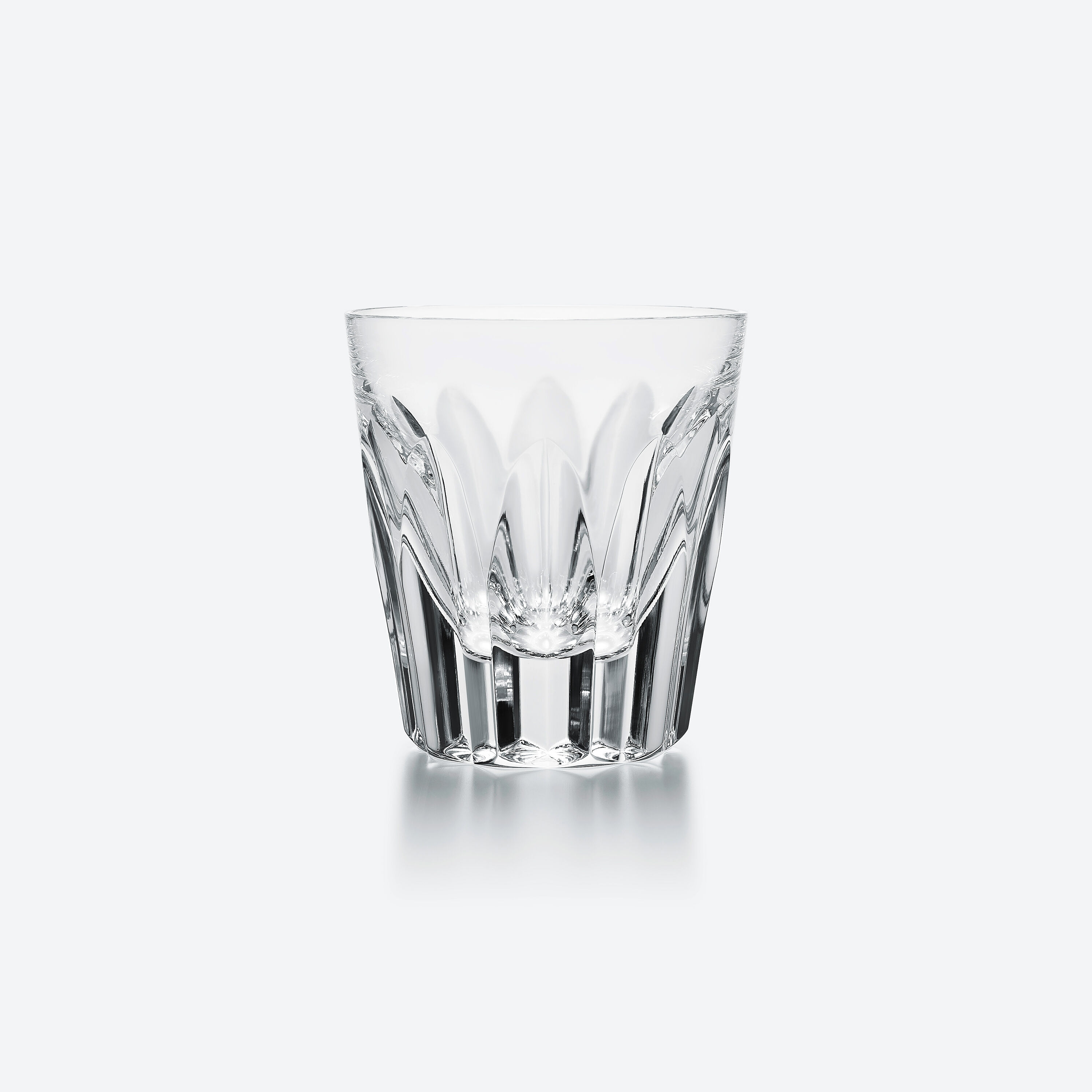 人気セール新品 バカラ Baccarat ポリニャック 最高級タンブラー クリスタル　ガラス　p バカラ