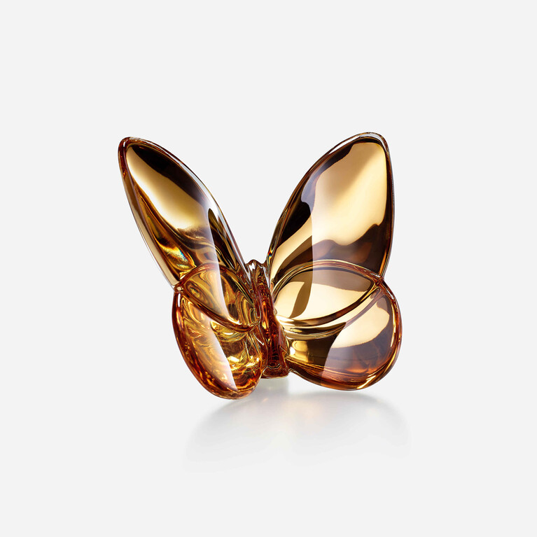 Lucky Butterfly, Gold