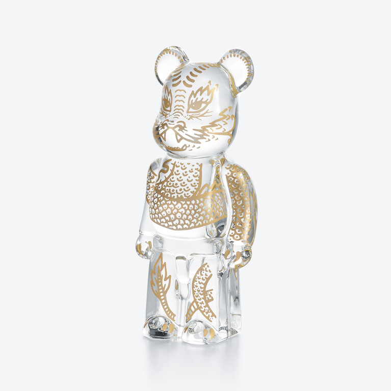 Figurine Dragon Be@rbrick 2024, 