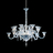 Mille Nuits Lampadario (18L), 