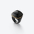 Médicis Pop Ring, Black