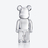 BE@RBRICK 玩偶, 透明