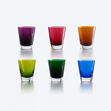 Mosaïque Tumblers Set,