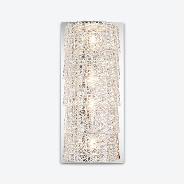 Tuile de Cristal Sconce Frozen (4L),