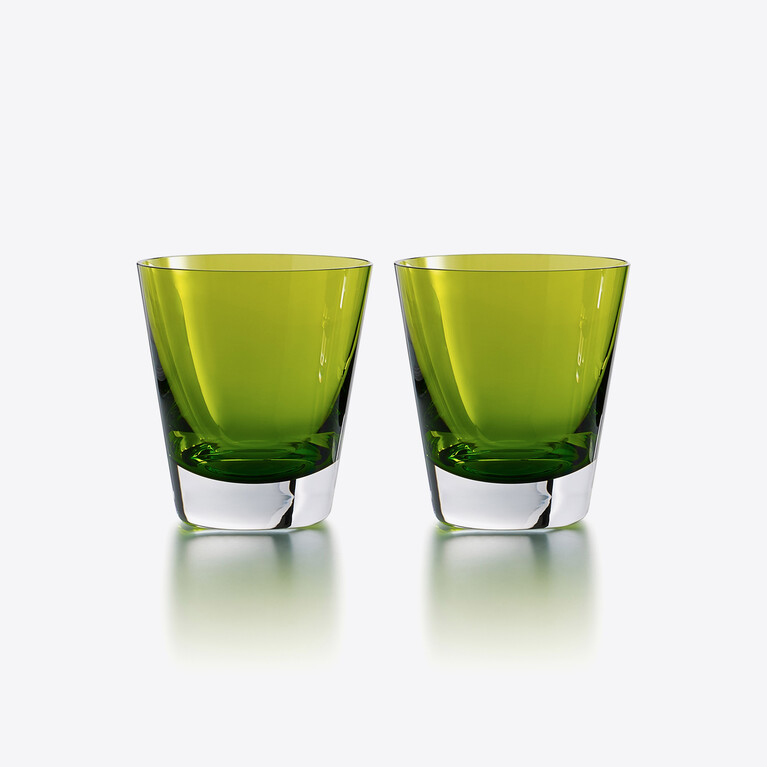 Mosaïque Tumblers, Moss