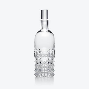 Louxor Round Decanter,