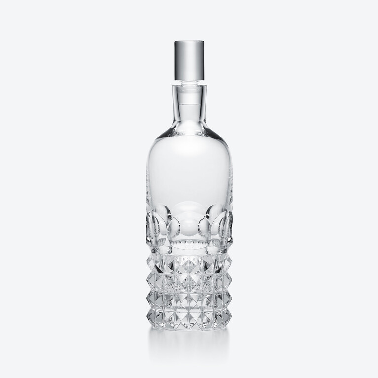 Louxor Round Decanter, 