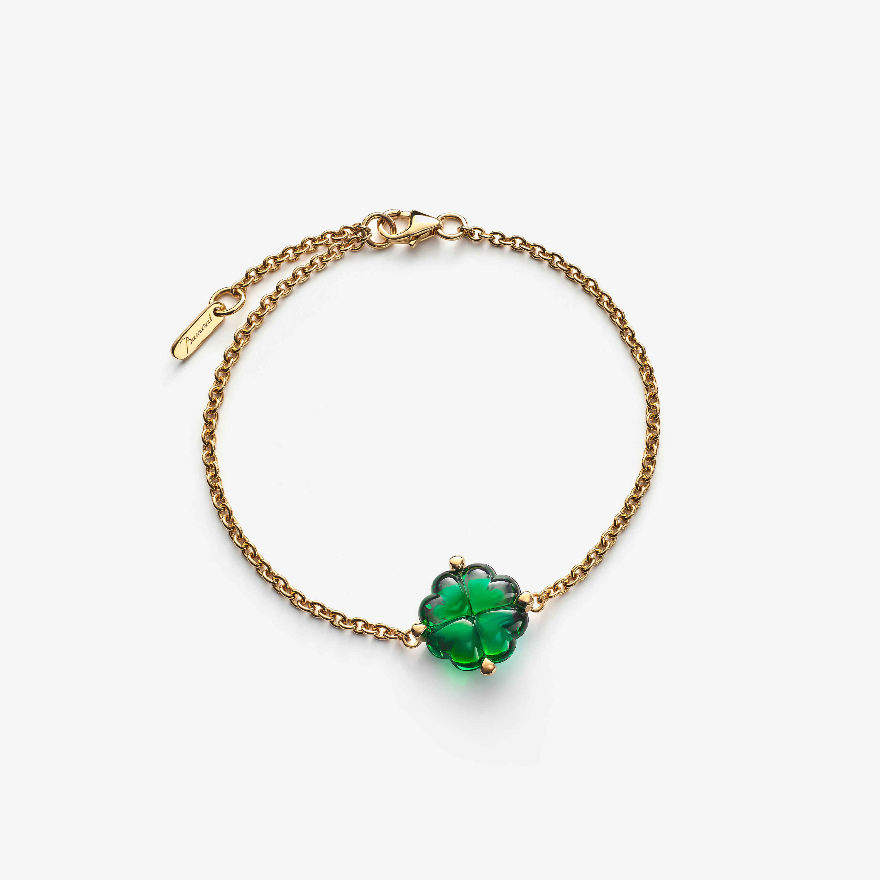 JADE 'VINTAGE ALHAMBRA' BRACELET, VAN CLEEF & ARPELS, Jewels Online, Jewellery