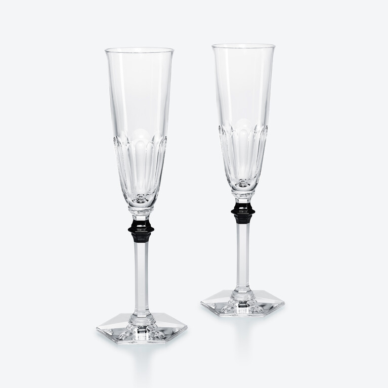 Harcourt Eve Flutes, Black