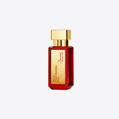 Extrait de Parfum Baccarat Rouge 540 35 mL,