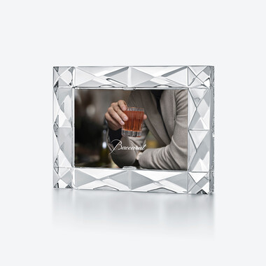 Louxor Horizontal Photo Frame,