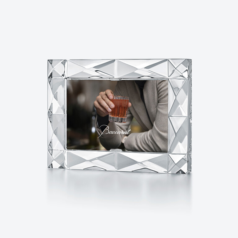 Louxor Horizontal Photo Frame, 