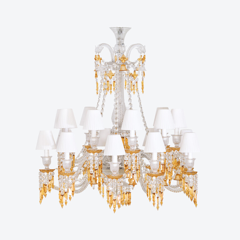 Zénith Charleston Chandelier (18L), 