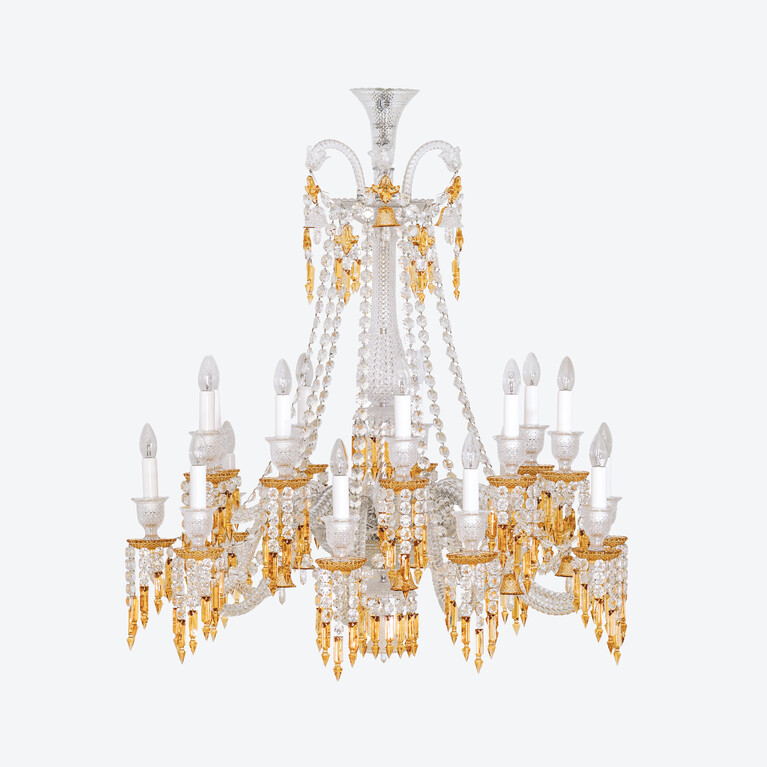 Zénith Charleston Chandelier (18L), 