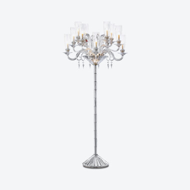 Candelabro De Suelo Mille Nuits (12L),