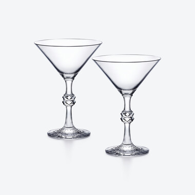 Verres à Martini Passion