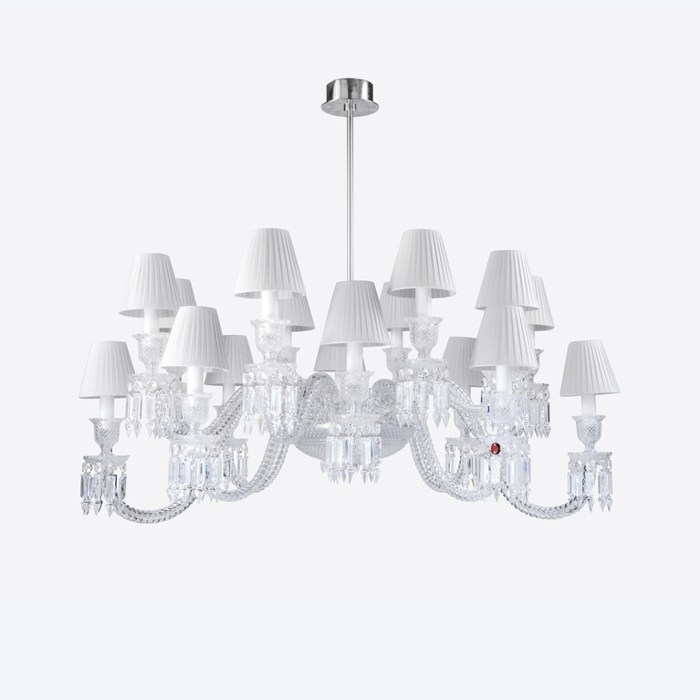 Ellipse Chandelier (16L), 