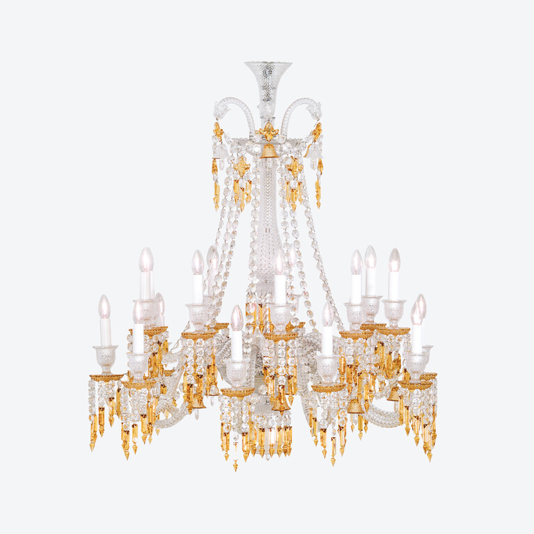 Zénith Charleston Chandelier (18L), 