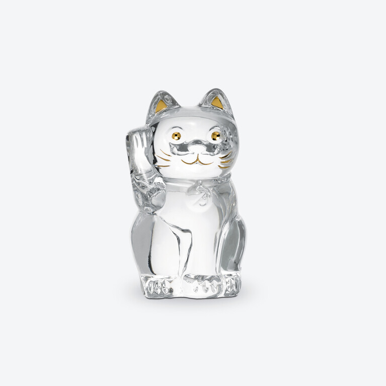 Cat Maneki Neko Figurine S, 